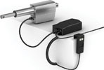 This simple electric actuator system ensures consistent bi-directional operation, while providing significant additional OEM and end-user benefits. OEM machine builders benefit from a lower cost, easier to install, higher-performing solution. End-users gain productivity benefits from improved control over critical machine operations, with superior accuracy and zero maintenance over the life of the machine